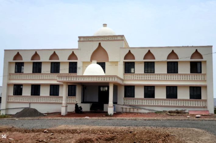Anawali School & Hostel Building