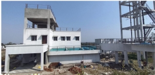 Degaon Satara Water Supply Scheme work