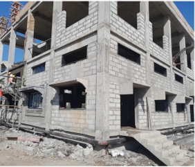 Factory Building at A-5 MIDC