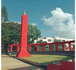 Shiv Shahu Shambhu Garden PCMC